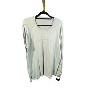 Lululemon Swiftly Tech Long Sleeve 2.0 Race Sz Large